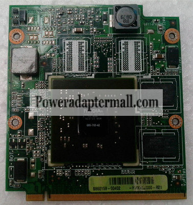 Asus A8J Z92 Z99 VX2 G1 nvidia GF-GO7600 256MB VGA video card